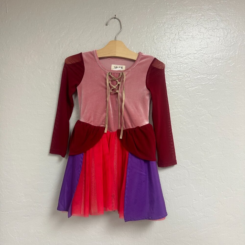$28 ADD ON Taylor Joelle hocus pocus dress Janie and Jack Baby‎ Gap Zara